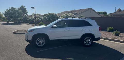 Kia Sorento 2014
