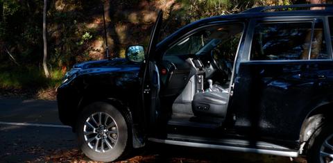Toyota LANDCRUISER 2018