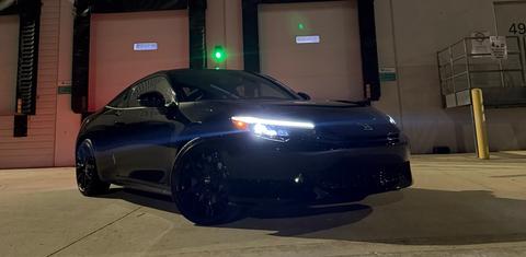 Honda Prelude 2026