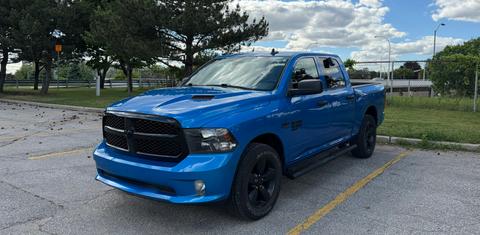 Ram 1500 Classic 2022