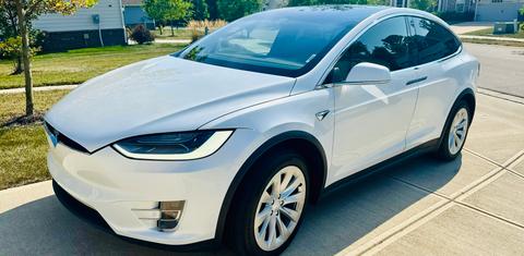 Tesla Model X 2020