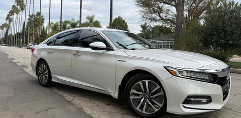 Honda Accord Hybrid 2020