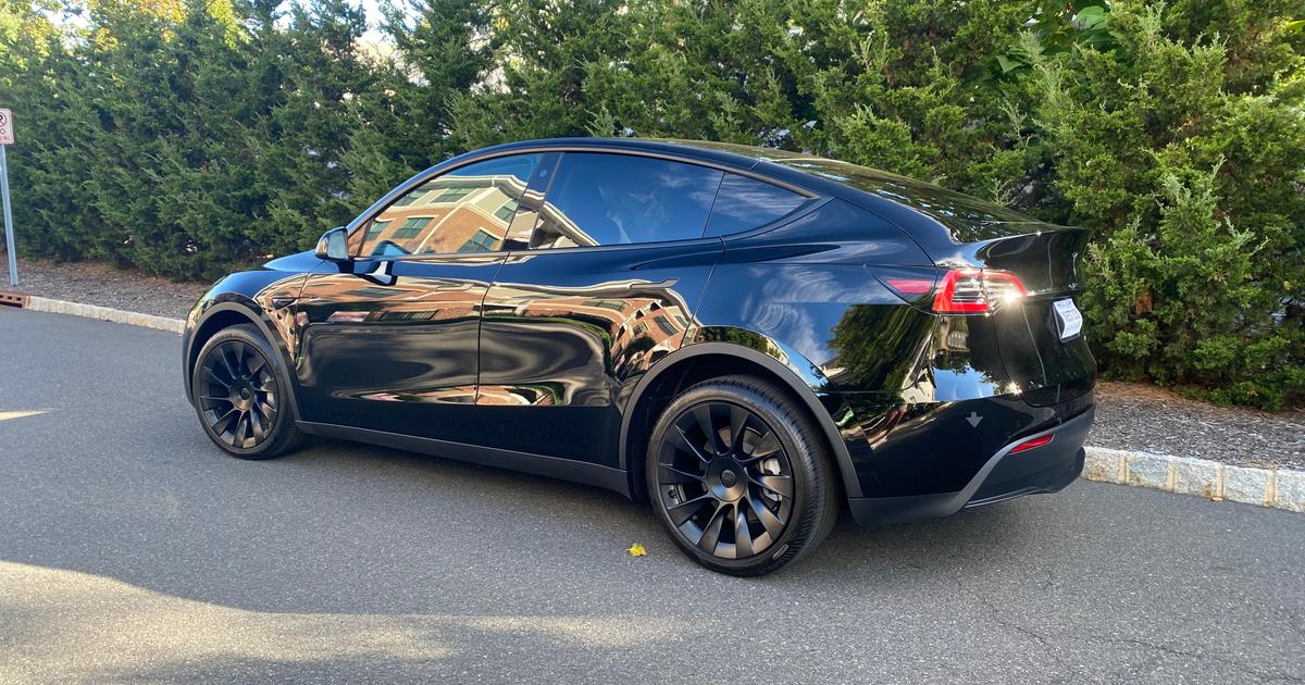 Tesla Model Y 2022 rental in Princeton, NJ by Sara F. Turo