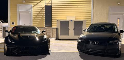 Audi A4 2019