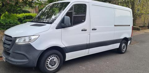Mercedes-Benz Sprinter 2019