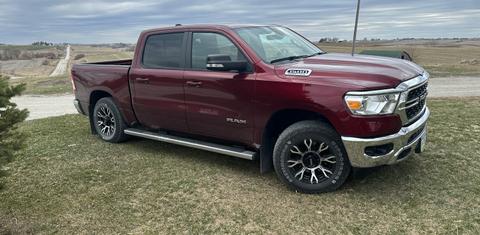 Ram 1500 2022