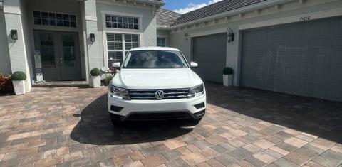 Volkswagen Tiguan 2020