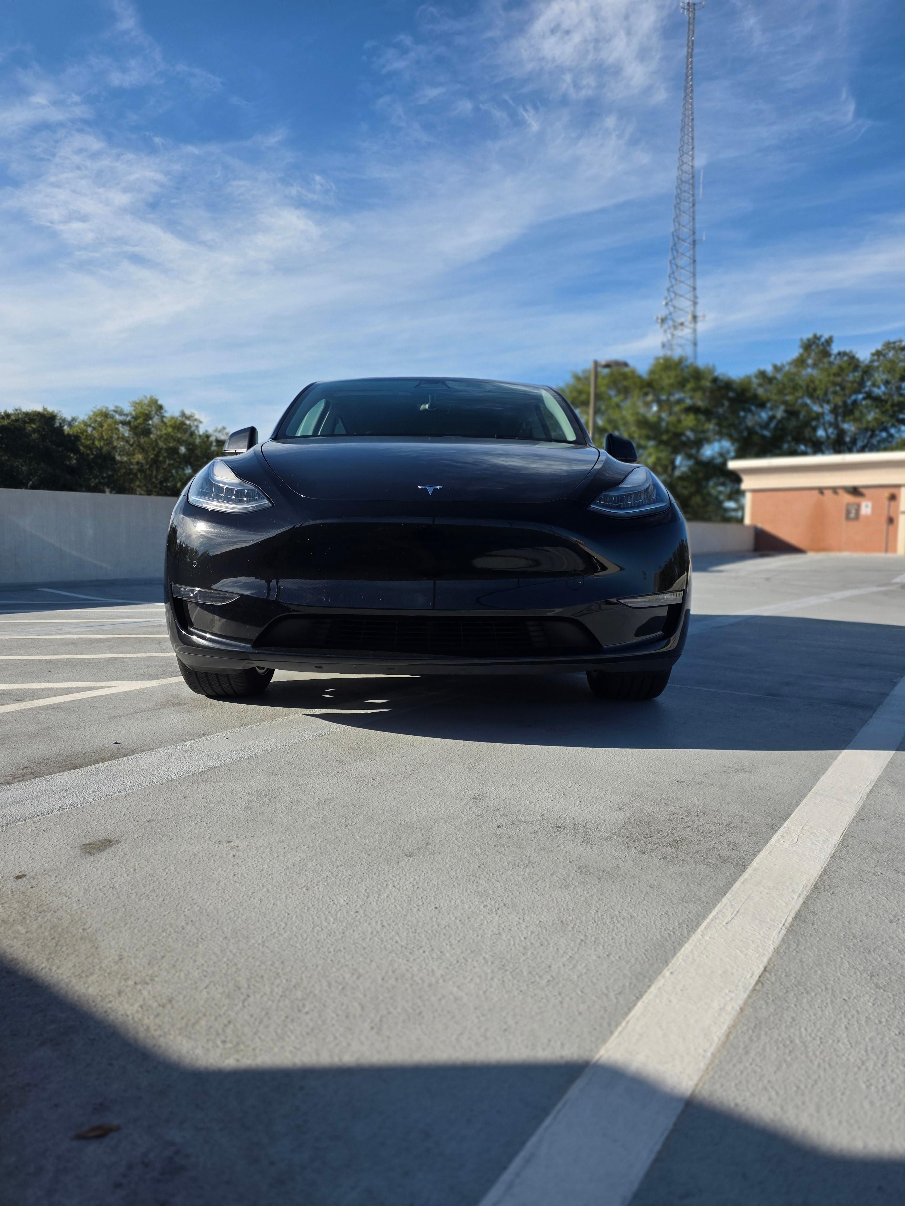 Tesla Model Y 2021 in Douglasville, GA