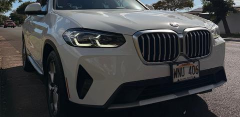 BMW X3 2022