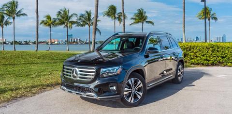 Mercedes-Benz GLB-Class 2024