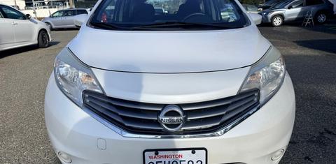 Nissan Versa Note 2015