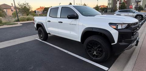 Chevrolet Colorado 2026