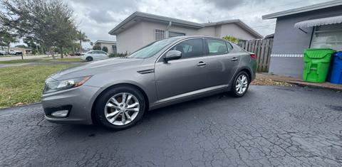 Kia Optima 2013