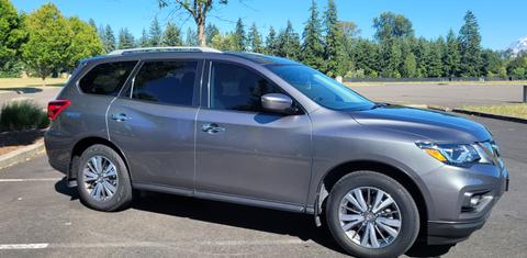 Nissan Pathfinder 2020