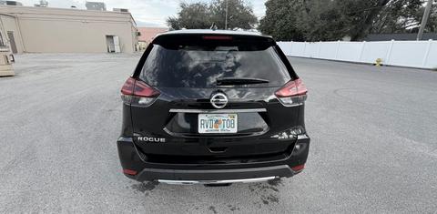 Nissan Rogue 2019