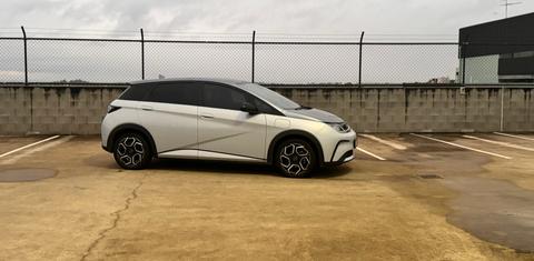 BYD DOLPHIN 2024