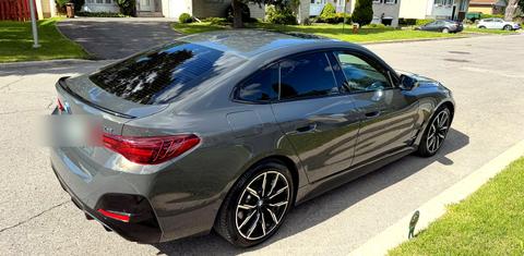 BMW i4 2025