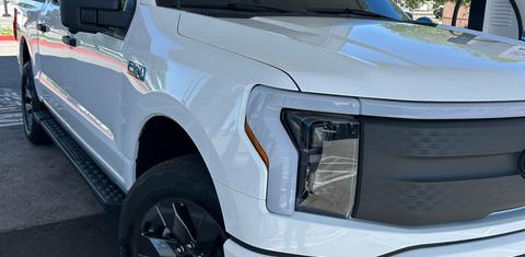 Ford F-150 Lightning 2024