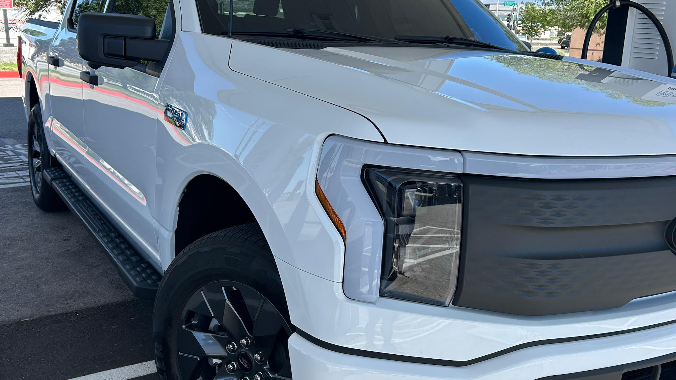 Ford F-150 Lightning 2024 in Albuquerque, NM