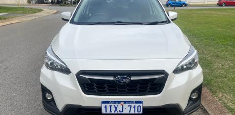 Subaru XV 2019