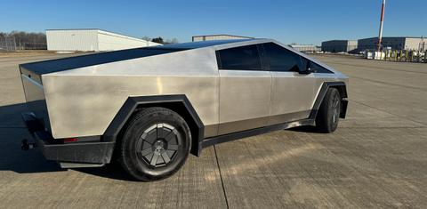 Tesla Cybertruck 2024