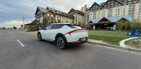 Kia EV6 2024