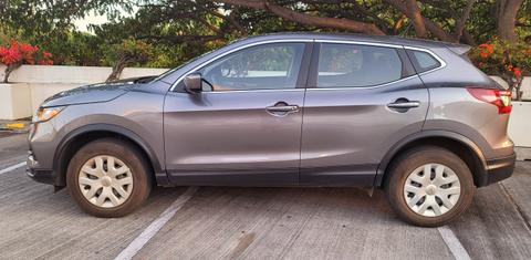 Nissan Rogue Sport 2020