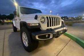 Catégorie de véhicule : Jeep Gladiator
