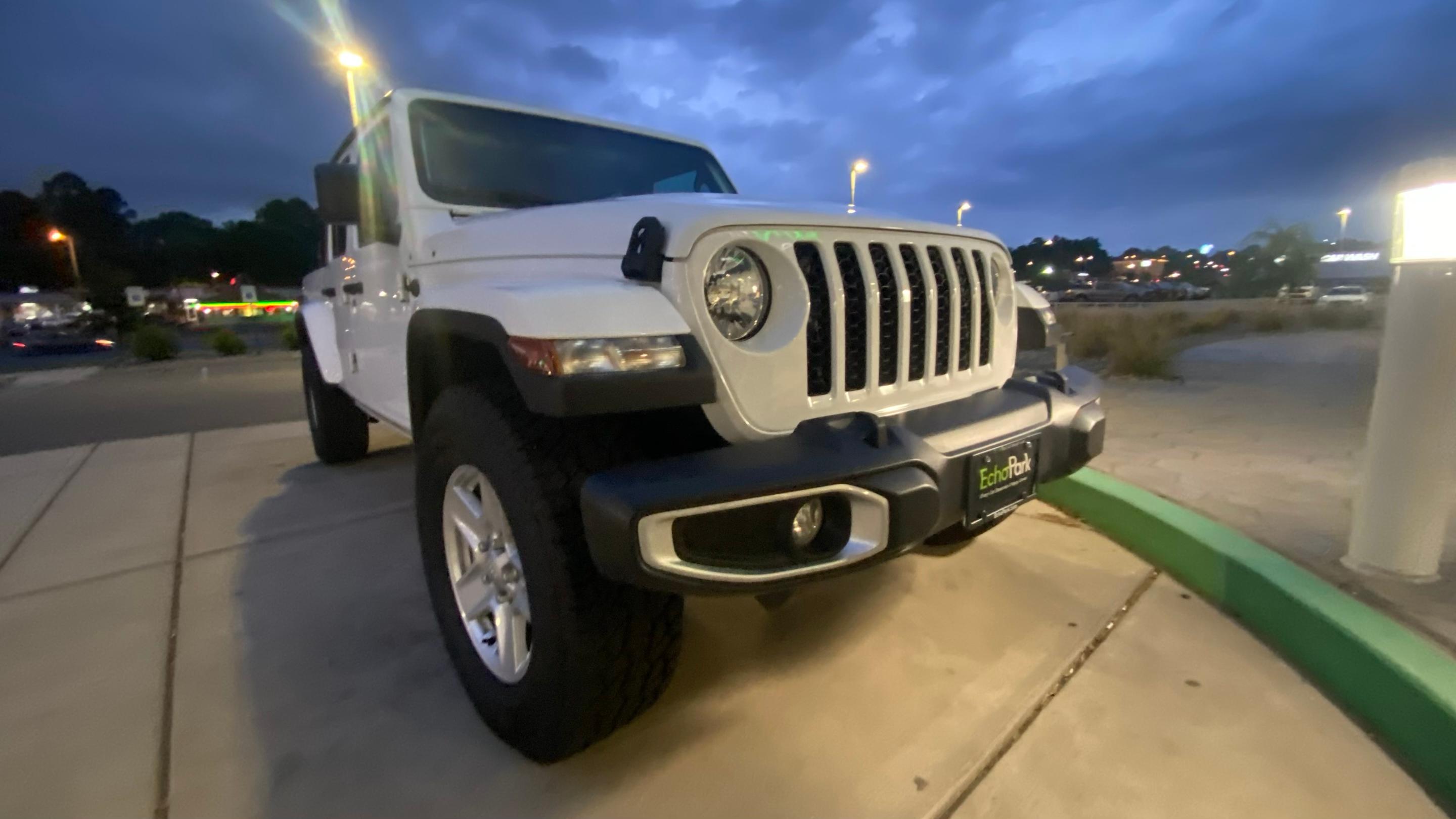 Jeep Gladiator 2021 in 