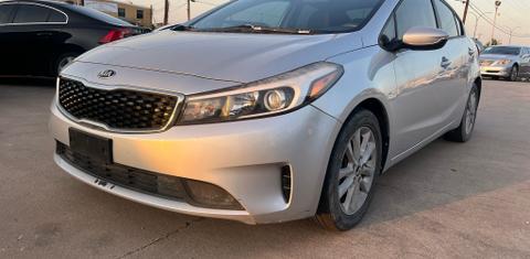 Kia Forte 2017