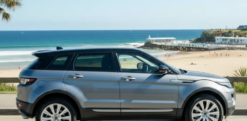 Land Rover RANGE ROVERE VOQUE 2017