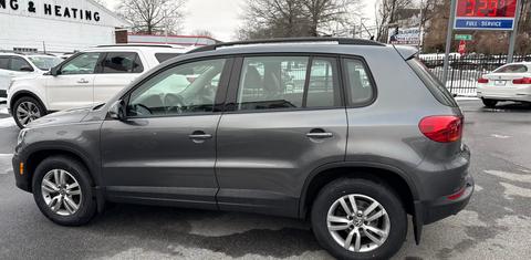 Volkswagen Tiguan 2016