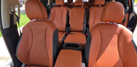 Kia Carnival Hybrid 2026