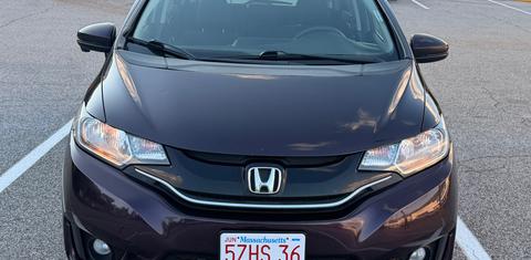 Honda Fit 2015