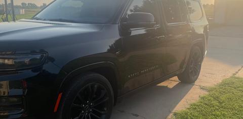 Jeep Grand Wagoneer 2022