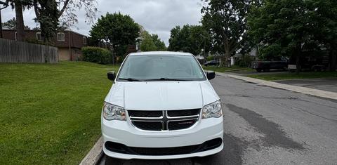 Dodge Grand Caravan 2016