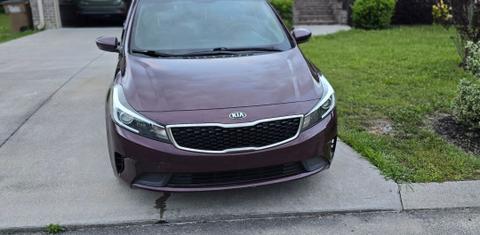 Kia Forte 2017