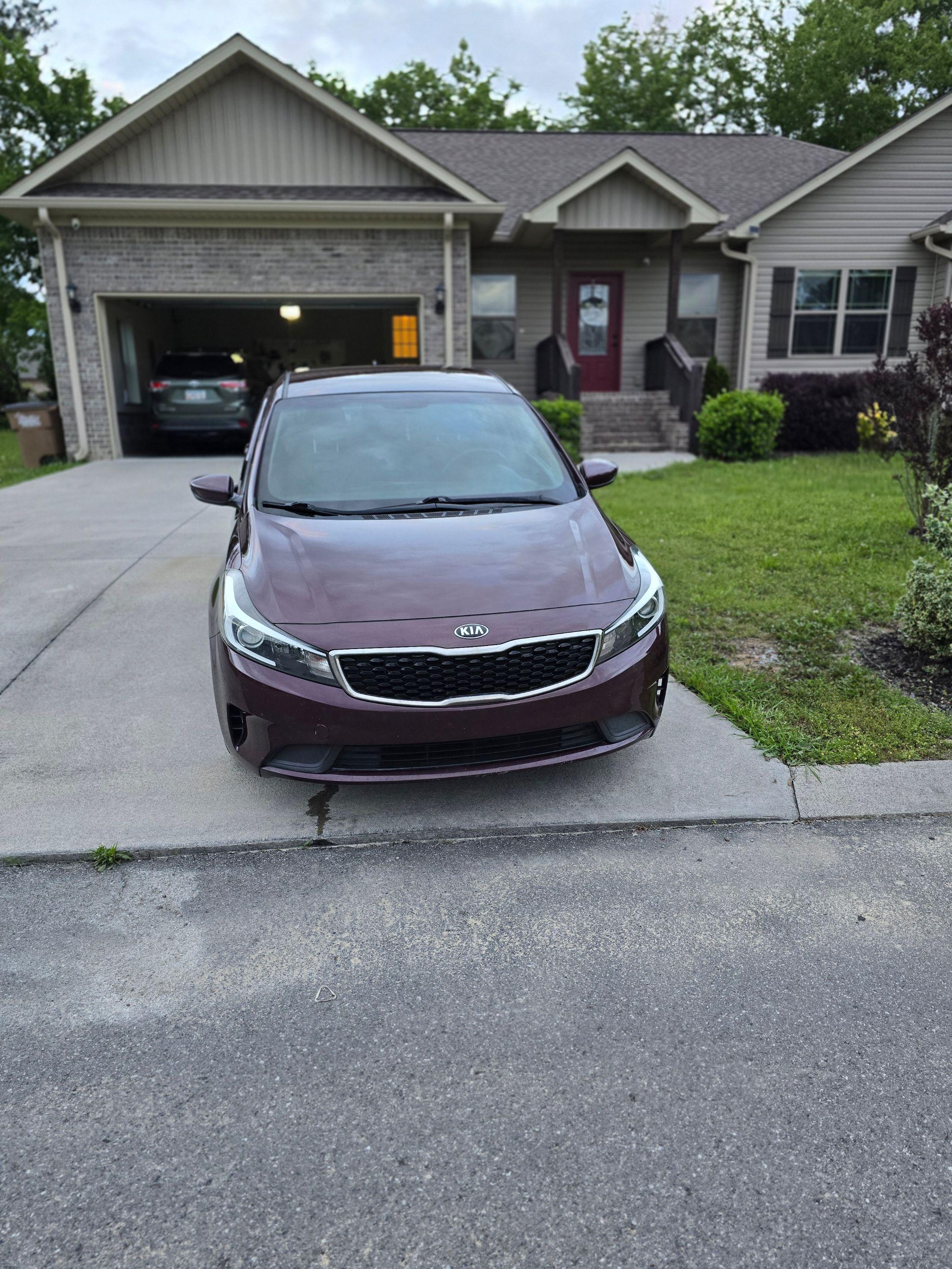 Kia Forte 2017 in Dalton, GA