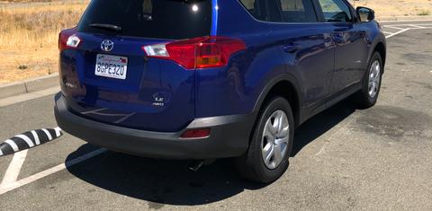 Toyota RAV4 2015