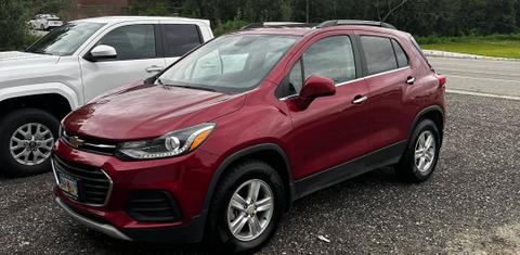 Chevrolet Trax 2018