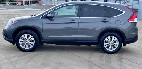 Honda CR-V 2013