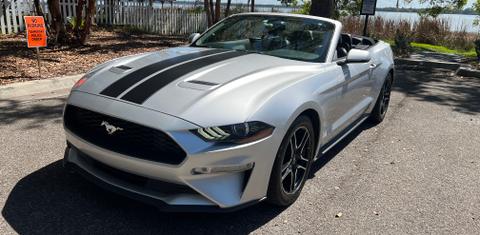 Ford Mustang 2018