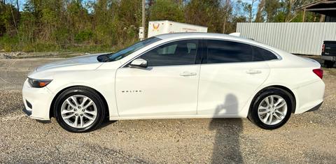 Chevrolet Malibu 2018