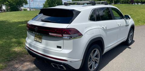 Volkswagen Atlas Cross Sport 2024