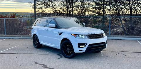 Land Rover Range Rover Sport 2016
