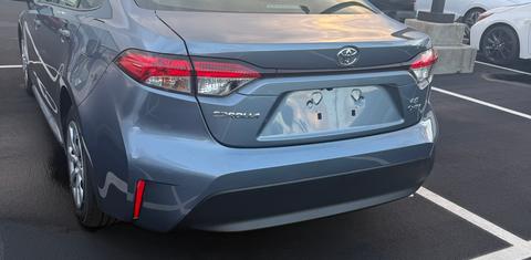 Toyota Corolla Hybrid 2026