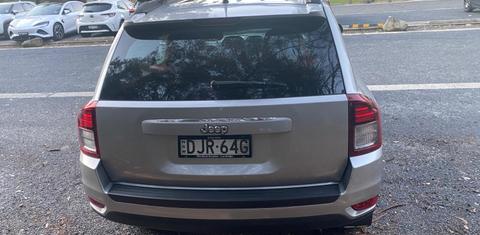 Jeep COMPASS 2016