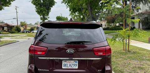 Kia Sedona 2019