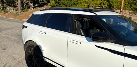 Land Rover Range Rover Velar 2018