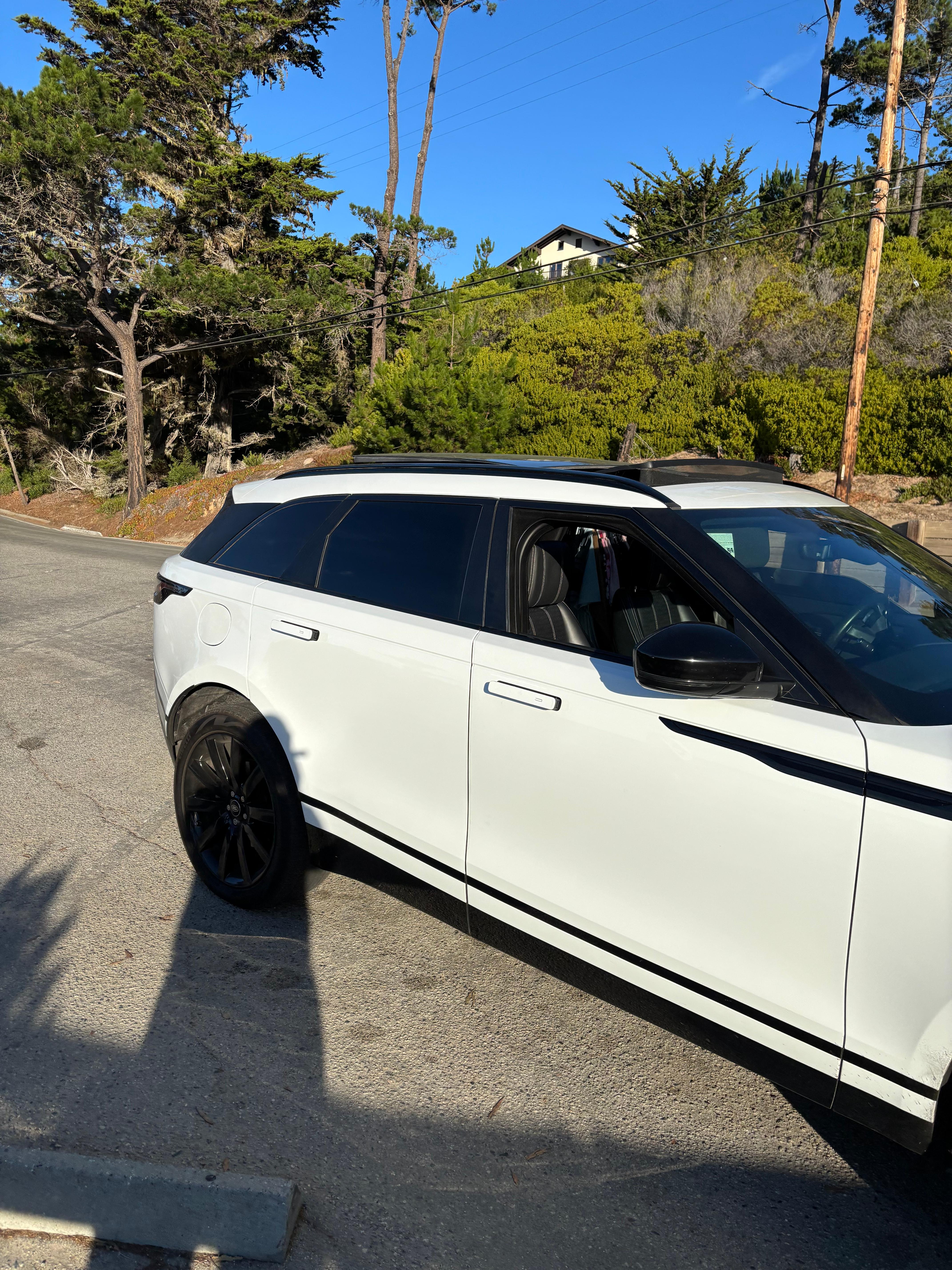 Land Rover Range Rover Velar 2018 in 